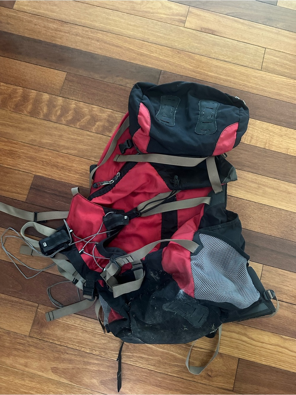 REI Co-op Mercury BackPack Used